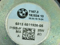 Динамик (сабвуфер) BMW X3 G01 (2017 - 2026), 71673183534, 65136811926 - фото №10