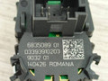 кнопка запуска двигателя BMW X3 G01 (2017 - 2026), 61316835089, 6835089 - фото №5