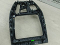 Декоративная накладка центральной консоли BMW X3 G01 (2017 - 2026), 51166822047, 6822047 - фото №6