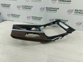 Декоративная накладка центральной консоли BMW X3 G01 (2017 - 2026), 51166822047, 6822047 - фото №2
