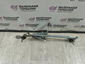 механизм стеклоочистителя (трапеция дворников) BMW X3 G01 2019, 2.0 л., B46 B20 B, бензин, АКПП, белый alpinweiss 3 (300), задний привод, 61617399004, 7399004 - фото №2