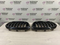 заглушка (решетка) в бампер BMW X3 G01 2019, 2.0 л., B46 B20 B, бензин, АКПП, белый alpinweiss 3 (300), задний привод, 51118070992, 51118071048, 8070992, 8071048 - фото №2