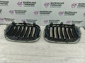 заглушка (решетка) в бампер BMW X3 G01 2019, 2.0 л., B46 B20 B, бензин, АКПП, белый alpinweiss 3 (300), задний привод, 51118070992, 51118071048, 8070992, 8071048 - фото №5