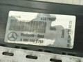радиатор (основной) Mercedes-Benz E-Класс W212 [рестайлинг] W212 (2013 - 2016), 2.0 л., M 274.920, бензин, синий, седан, задний привод, правый руль, A0995002703 - фото №10