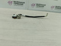 минусовой провод аккумулятора BMW X3 G01 2019, 2.0 л., B46 B20 B, бензин, АКПП, белый alpinweiss 3 (300), задний привод, 61216840519, 6840519 - фото №3
