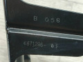 Кронштейн блока ABS BMW X3 G01 2019, 2.0 л., B46 B20 B, бензин, АКПП, белый alpinweiss 3 (300), задний привод, 6871296 - фото №6