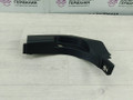 накладка на порог внутренняя BMW X3 G01 2019, 2.0 л., B46 B20 B, бензин, АКПП, белый alpinweiss 3 (300), задний привод, 51437398017, 7398017 - фото №2