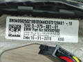руль BMW X3 G01 2019, 2.0 л., B46 B20 B, бензин, АКПП, белый alpinweiss 3 (300), задний привод, 32306883776, 6883776, 9495925 - фото №11