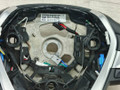 руль BMW X3 G01 2019, 2.0 л., B46 B20 B, бензин, АКПП, белый alpinweiss 3 (300), задний привод, 32306883776, 6883776, 9495925 - фото №10