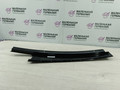 молдинг двери задней правой BMW X3 G01 2019, 2.0 л., B46 B20 B, бензин, АКПП, белый alpinweiss 3 (300), задний привод, 74107410045, 51357410045, 7410045 - фото №5