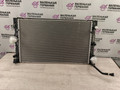 радиатор (основной) BMW 5 серия G30/G31 G30 (2016 - 2020), 2.0 л., B47 D20 A, дизель, белый, седан, 17118590047, 8590047, 17118576506, 8576506 - фото №3