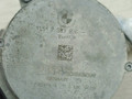 помпа BMW 5 серия F07/F10/F11 (2009 - 2013), 2.5 л., N52 B25 AF, бензин, АКПП, 11517583836, 7583836, 11518635092, 8635092 - фото №9
