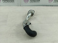 патрубок радиатора BMW 5 серия F07/F10/F11 (2009 - 2013), 2.5 л., N52 B25 AF, бензин, АКПП, 7581873010 - фото №2