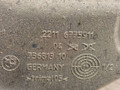 кронштейн двигателя BMW 5 серия F07/F10/F11 (2009 - 2013), 2.5 л., N52 B25 AF, бензин, АКПП, 22116775911, 6775911 - фото №7