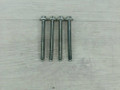 болт BMW 5 серия F07/F10/F11 (2009 - 2013), 2.5 л., N52 B25 AF, бензин, АКПП, 12310392568, 0392568 - фото №2