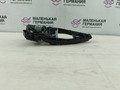 скелет ручки двери передней левой BMW X3 G01 2019, 2.0 л., B46 B20 B, бензин, АКПП, белый alpinweiss 3 (300), задний привод, 51217401205, 7401205 - фото №4