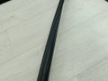 молдинг двери передней левой BMW X3 G01 2019, 2.0 л., B46 B20 B, бензин, АКПП, белый alpinweiss 3 (300), задний привод, 51337393425, 7393425 - фото №2