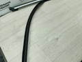 молдинг двери передней левой BMW X3 G01 2019, 2.0 л., B46 B20 B, бензин, АКПП, белый alpinweiss 3 (300), задний привод, 51337393425, 7393425 - фото №3