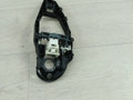 скелет ручки двери задней левой BMW X3 G01 2019, 2.0 л., B46 B20 B, бензин, АКПП, белый alpinweiss 3 (300), задний привод, 51217401205, 7401205 - фото №4