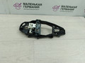скелет ручки двери задней левой BMW X3 G01 2019, 2.0 л., B46 B20 B, бензин, АКПП, белый alpinweiss 3 (300), задний привод, 51217401205, 7401205 - фото №3