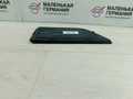заглушка (решетка) в бампер BMW X3 G01 2019, 2.0 л., B46 B20 B, бензин, АКПП, белый alpinweiss 3 (300), задний привод, 51118064594, 8064594 - фото №3
