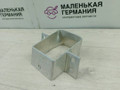 кронштейн (крепление) BMW X3 G01 2019, 2.0 л., B46 B20 B, бензин, АКПП, белый alpinweiss 3 (300), задний привод, 51117399913, 7399913 - фото №7