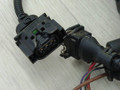 проводка двигателя BMW 5 серия F07/F10/F11 (2009 - 2013), 2.5 л., N52 B25 AF, бензин, АКПП, 12527585027, 12527589638 - фото №7