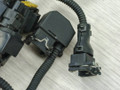 проводка двигателя BMW 5 серия F07/F10/F11 (2009 - 2013), 2.5 л., N52 B25 AF, бензин, АКПП, 12527585027, 12527589638 - фото №9