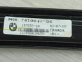 декоративная накладка двери BMW X3 G01 2019, 2.0 л., B46 B20 B, бензин, АКПП, белый alpinweiss 3 (300), задний привод, 74107410047, 7410047 - фото №5