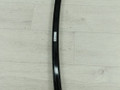 декоративная накладка двери BMW X3 G01 2019, 2.0 л., B46 B20 B, бензин, АКПП, белый alpinweiss 3 (300), задний привод, 74107410047, 7410047 - фото №4