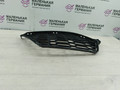 заглушка (решетка) в бампер BMW X3 G01 2019, 2.0 л., B46 B20 B, бензин, АКПП, белый alpinweiss 3 (300), задний привод, 51118069440, 8069440 - фото №3