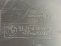 защита арок задняя левая (подкрылок) BMW X5 E53 (1999 - 2003), 51718403059, 8403059 - фото №5