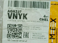 клипса Volkswagen Golf 4 поколение (1997 - 2006), AGA237, 867863849A - фото №2