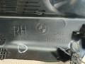 накладка ручки салона BMW X3 G01 2019, 2.0 л., B46 B20 B, бензин, АКПП, белый alpinweiss 3 (300), задний привод, 7410276 - фото №4