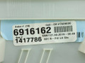пластик BMW X3 G01 2019, 2.0 л., B46 B20 B, бензин, АКПП, белый alpinweiss 3 (300), задний привод, 6916162, 51438072813, 8072813 - фото №6