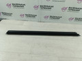 молдинг двери передней левой BMW X3 G01 2019, 2.0 л., B46 B20 B, бензин, АКПП, белый alpinweiss 3 (300), задний привод, 51337393417, 7393417 - фото №3