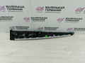 накладка двери внутренняя задней правой BMW X3 G01 2019, 2.0 л., B46 B20 B, бензин, АКПП, белый alpinweiss 3 (300), задний привод, 7410272, 51428093538, 8093538 - фото №3