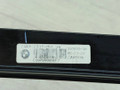 молдинг двери задней правой BMW X3 G01 2019, 2.0 л., B46 B20 B, бензин, АКПП, белый alpinweiss 3 (300), задний привод, 51357410050, 7410050 - фото №5