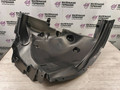 защита арок передняя левая (подкрылок) BMW X3 G01 2019, 2.0 л., B46 B20 B, бензин, АКПП, белый alpinweiss 3 (300), задний привод, 51717394815, 7394815 - фото №4