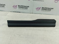 накладка на порог внутренняя BMW X3 G01 2019, 2.0 л., B46 B20 B, бензин, АКПП, белый alpinweiss 3 (300), задний привод, 51477398006, 7398006 - фото №3