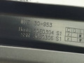 молдинг двери задней правой BMW X3 G01 2019, 2.0 л., B46 B20 B, бензин, АКПП, белый alpinweiss 3 (300), задний привод, 5133422706, 51357410296, 7410296, 5133741296 - фото №5