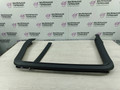 молдинг двери задней правой BMW X3 G01 2019, 2.0 л., B46 B20 B, бензин, АКПП, белый alpinweiss 3 (300), задний привод, 5133422706, 51357410296, 7410296, 5133741296 - фото №2