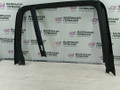 молдинг двери задней правой BMW X3 G01 2019, 2.0 л., B46 B20 B, бензин, АКПП, белый alpinweiss 3 (300), задний привод, 5133422706, 51357410296, 7410296, 5133741296 - фото №4