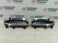 заглушка (решетка) в бампер BMW 5 серия E60/E61 (2002 - 2007), 51137065701, 7065701, 51137065702, 7065702 - фото №4