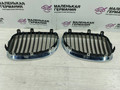 заглушка (решетка) в бампер BMW 5 серия E60/E61 (2002 - 2007), 51137065701, 7065701, 51137065702, 7065702 - фото №5