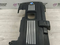 декоративная крышка двигателя BMW X5 E70 (2006 - 2010), 3.0 л., N52 B30, бензин, 11127575033, 7575033, 11127552197, 7552197 - фото №4