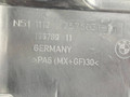 декоративная крышка двигателя BMW X5 E70 (2006 - 2010), 3.0 л., N52 B30, бензин, 11127575033, 7575033, 11127552197, 7552197 - фото №8