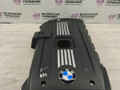 декоративная крышка двигателя BMW 5 серия E60/E61 [рестайлинг] (2007 - 2010), 3.0 л., N52 B30, бензин, 11127575032, 7575032 - фото №2