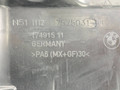 декоративная крышка двигателя BMW 5 серия E60/E61 [рестайлинг] (2007 - 2010), 3.0 л., N52 B30, бензин, 11127575032, 7575032 - фото №9