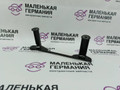 кронштейн (крепление) BMW 3 серия E90/E91/E92/E93 (2004 - 2010), 2.0 л., N46 B20 B, бензин, АКПП, 13537545355, 7545355 - фото №3